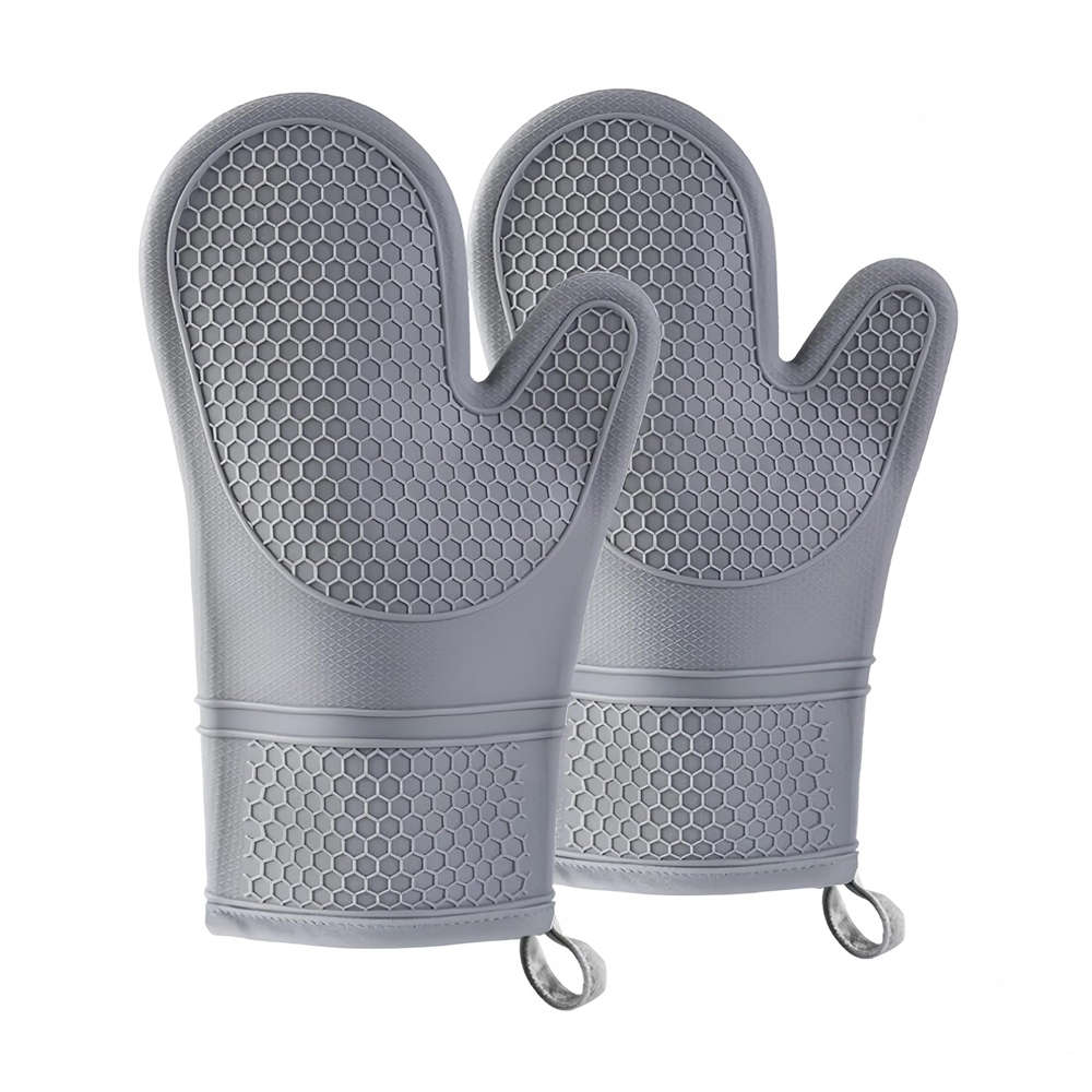 Luvas de Forno Life Extra Longas em Silicone