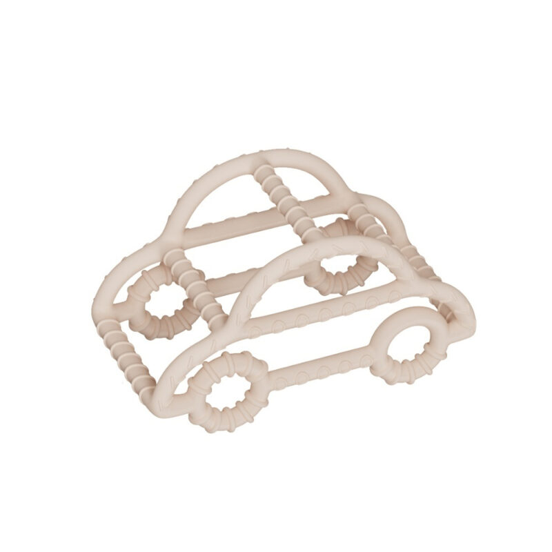 Mordedor Silicone Grau Alimentício Life Livre de BPA Criança