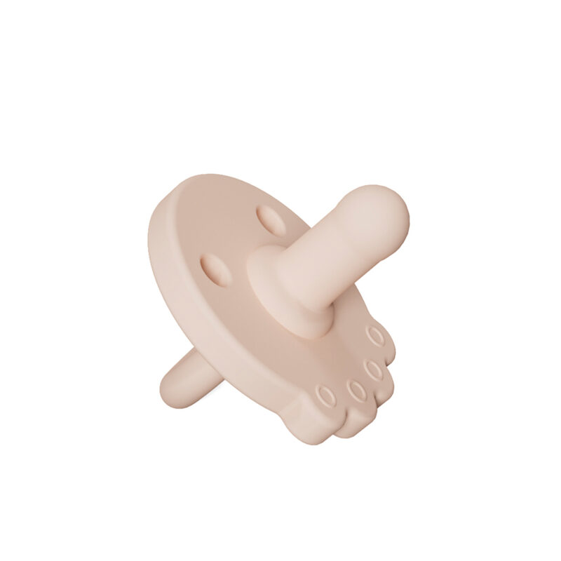 Chupeta Mordedora Silicone Life Livre de BPA Design LFGB