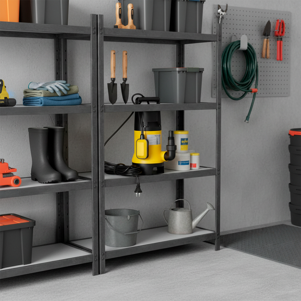 Bomba Submersível Life 750W para Drenagem Água Suja 220V