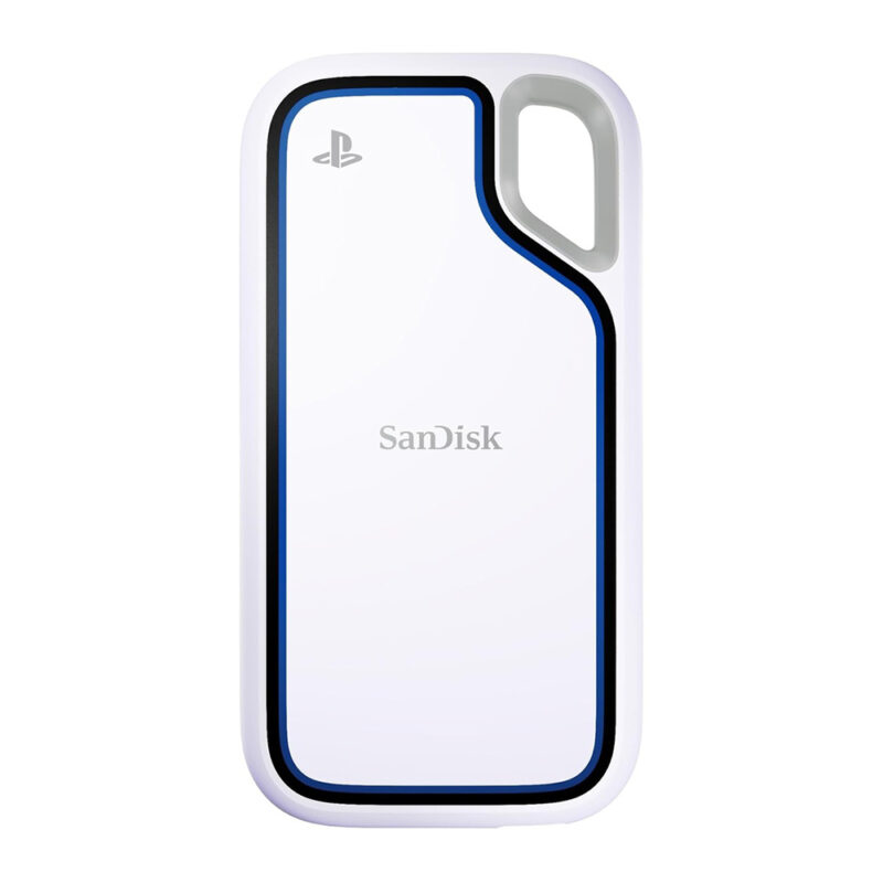 Ssd Externo Portátil SanDisk 1TB Extreme p/Consoeles PS5 PC