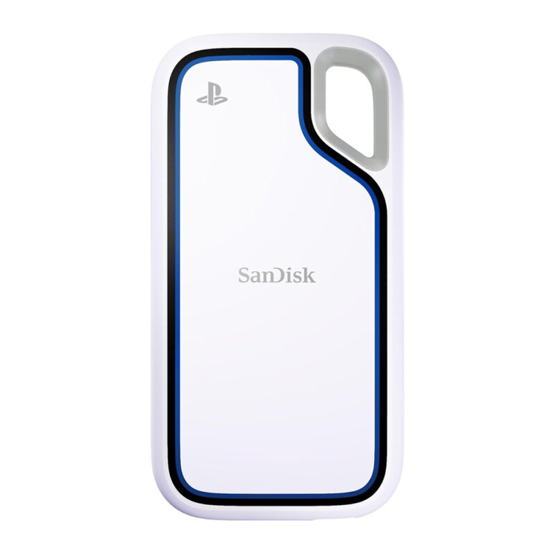 Ssd Externo Portátil SanDisk 2TB Extreme p/Consoeles PS5 PC