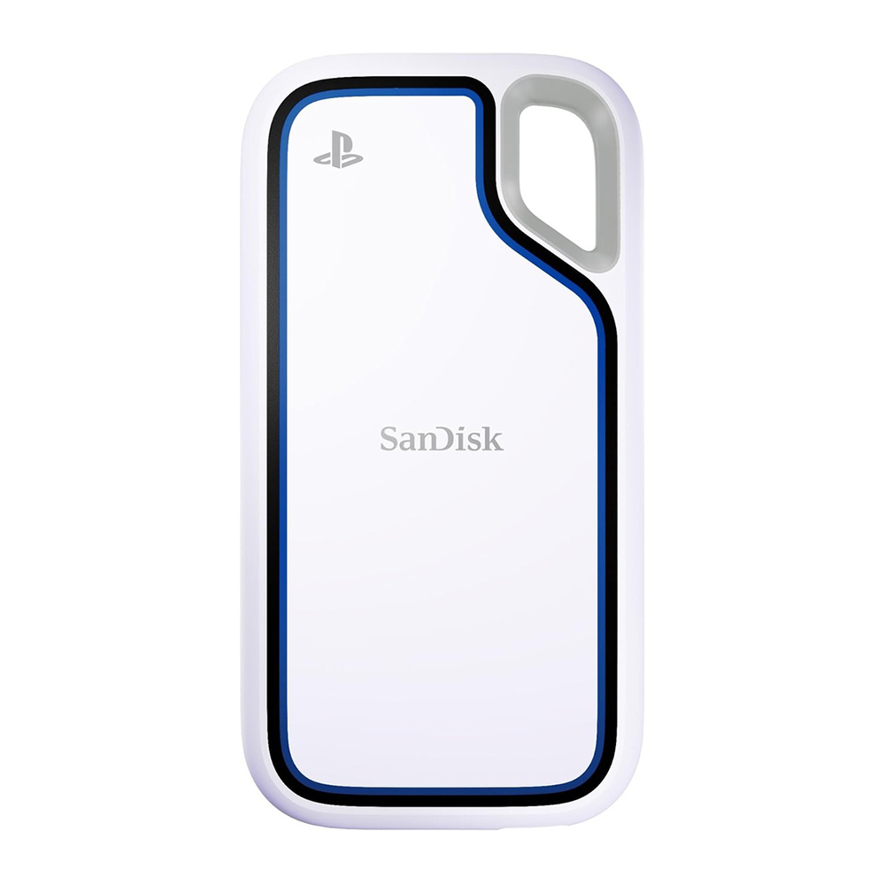 Ssd Externo Portátil SanDisk 2TB Extreme p/Consoeles PS5 PC