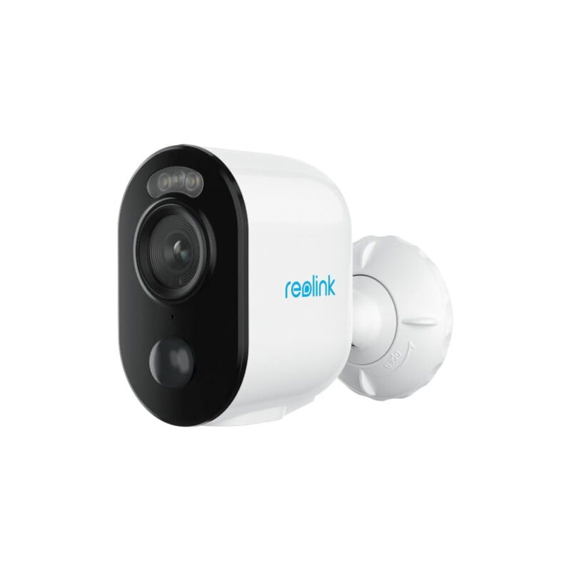 Câmera Reolink Argus 3E 3MP Wi-Fi Bateria IA Visão Colorida