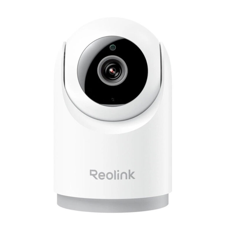 Câmera Ip Reolink E321 Wi-Fi 3MP PT 360° IA Pessoas e Pets