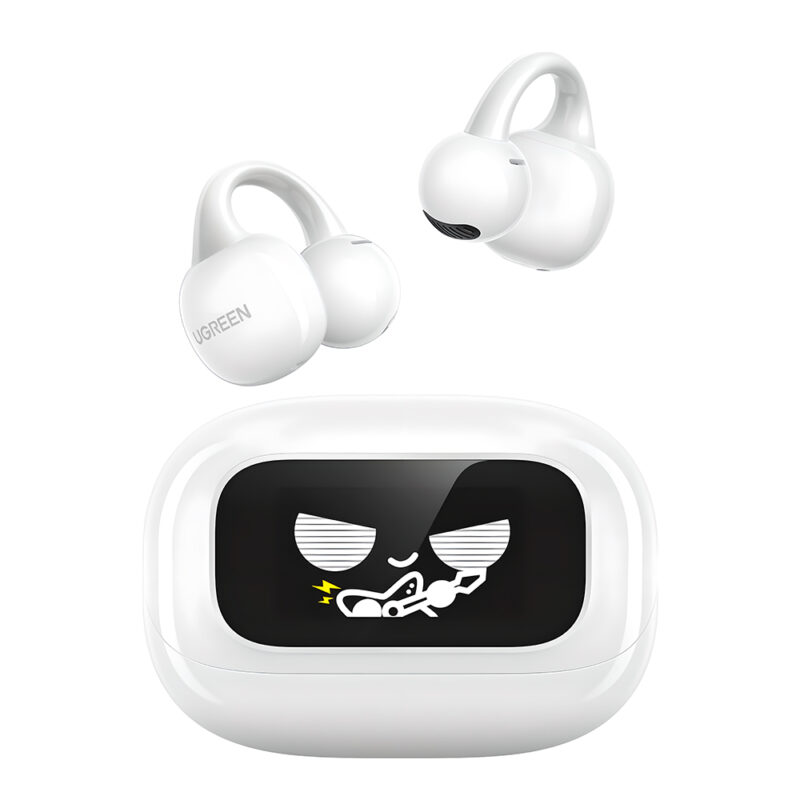 Fone Bluetooth Ugreen Sem Fio Microfone Redução Ruído In Ear