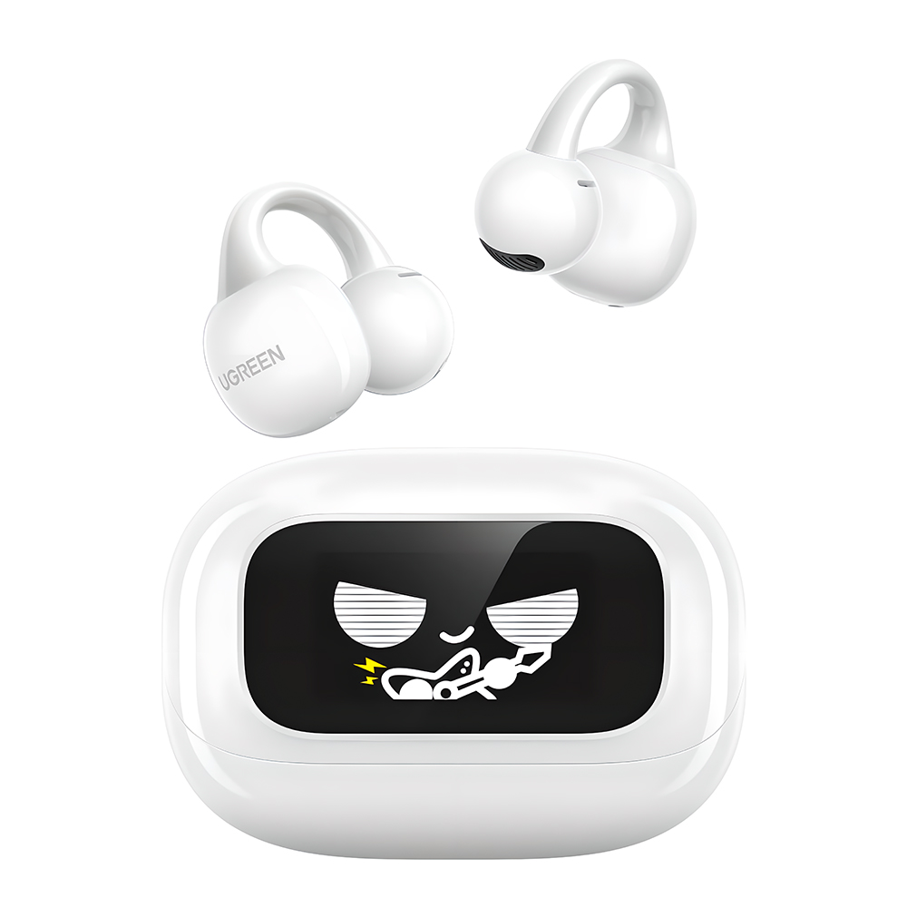 Fone Bluetooth Ugreen Sem Fio Microfone Redução Ruído In Ear