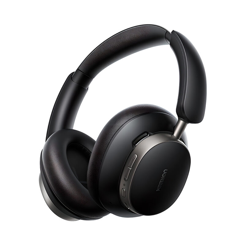 Fone Ouvido Bluetooth Ugreen ANC Hi-Res Studio Pro Over-Ear
