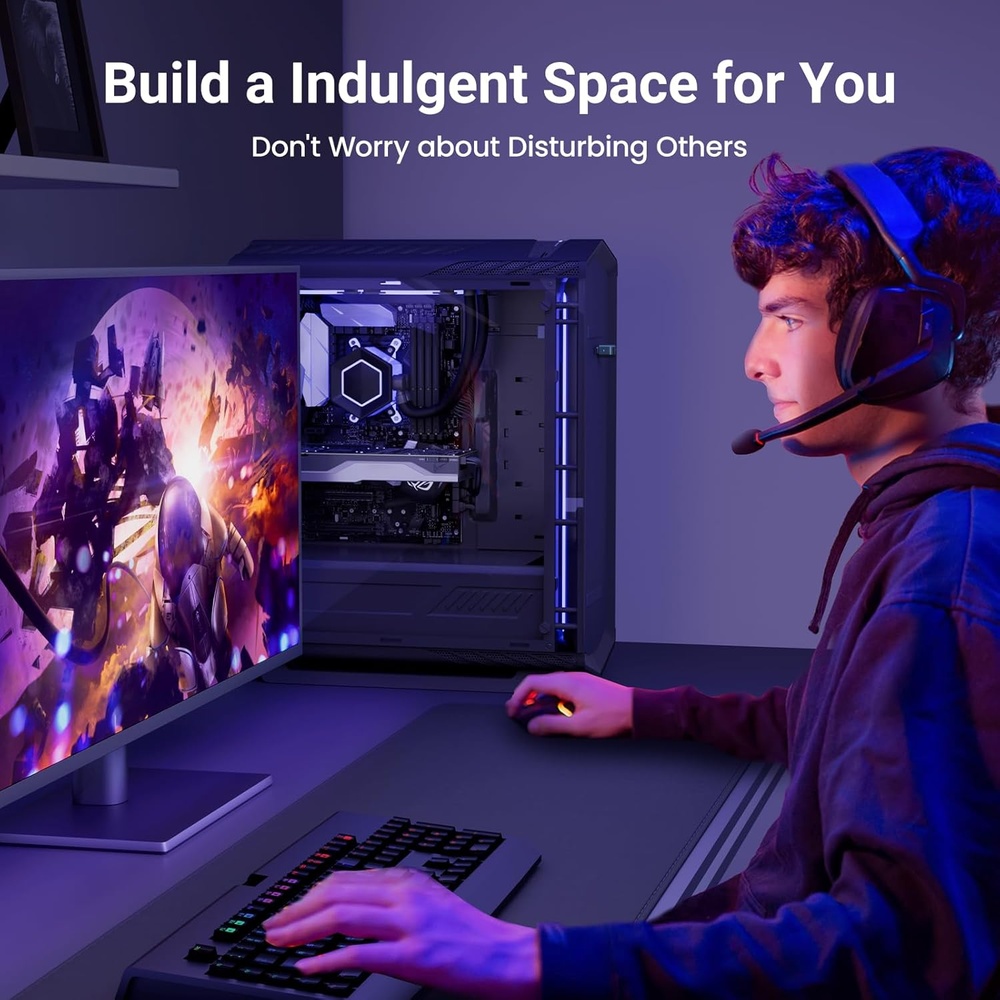 Transmissor Bluetooth Ugreen Usb C Ps5 Áudio Baixa Latência