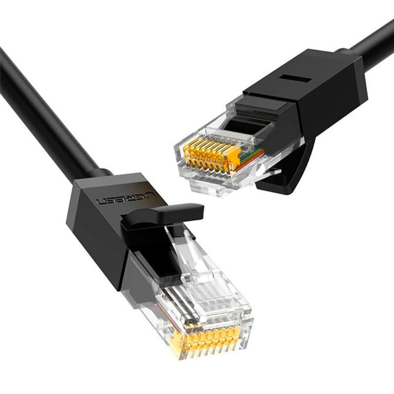 Cabo Rede Ugreen Cat6 25M Ethernet Gigabit Alta Velocidade