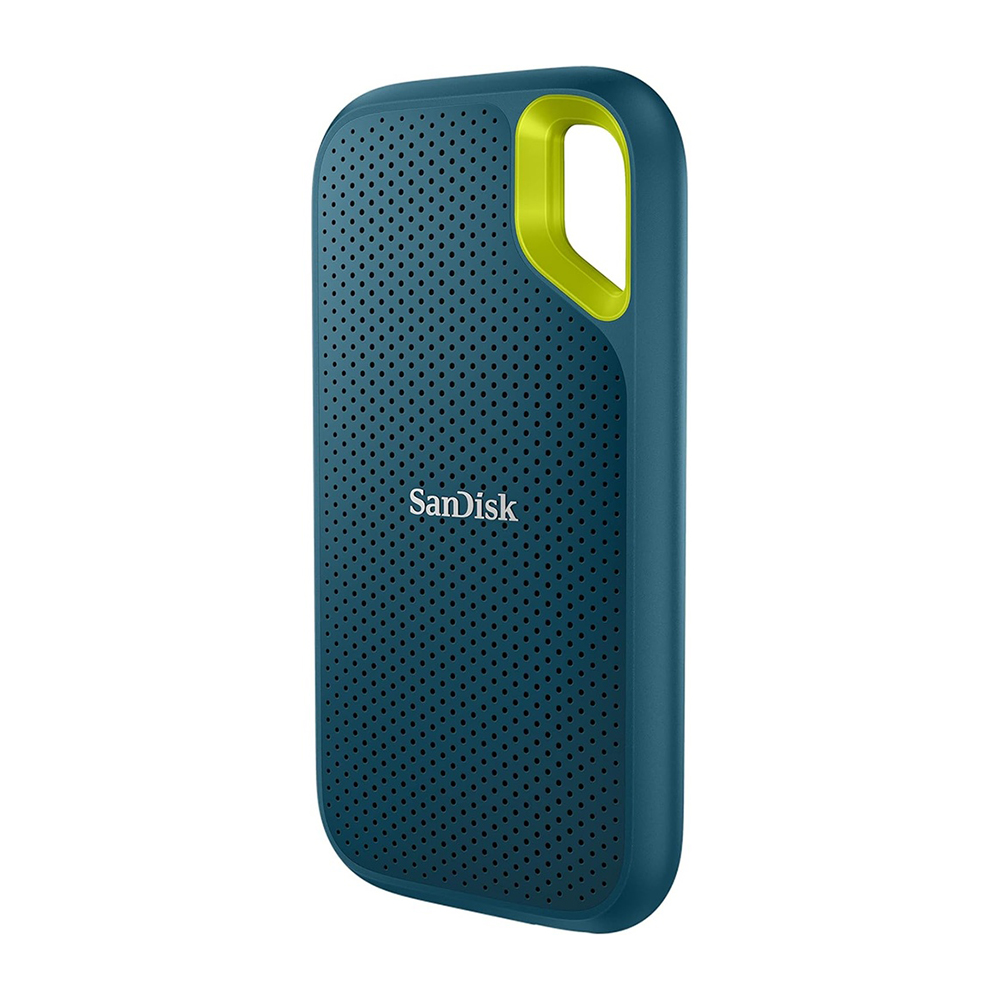 SSD Externo Portátil SanDisk Extreme 2TB USB-C USB 3.2 Gen 2