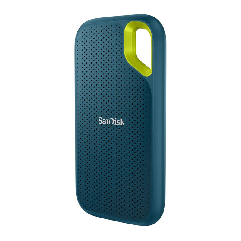 SSD Externo Portátil SanDisk Extreme 1TB USB-C USB 3.2 Gen 2