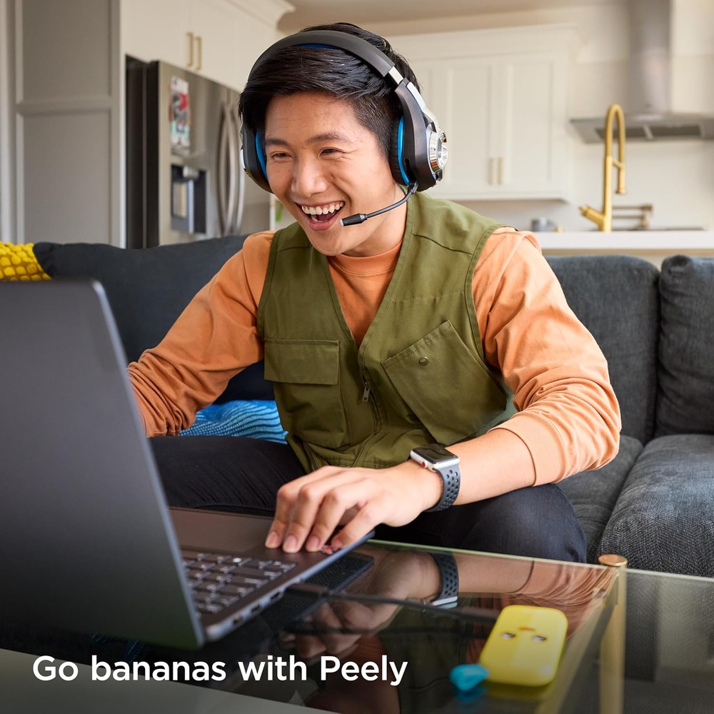 SSD Externo Portátil SanDisk 1TB USB-C Edição Fortnite Peely