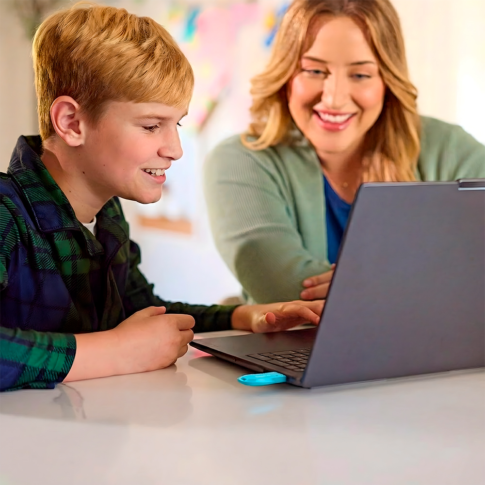 SanDisk Pendrive Ultra Shift 64GB USB 3.2 P/Fotos, Vídeos