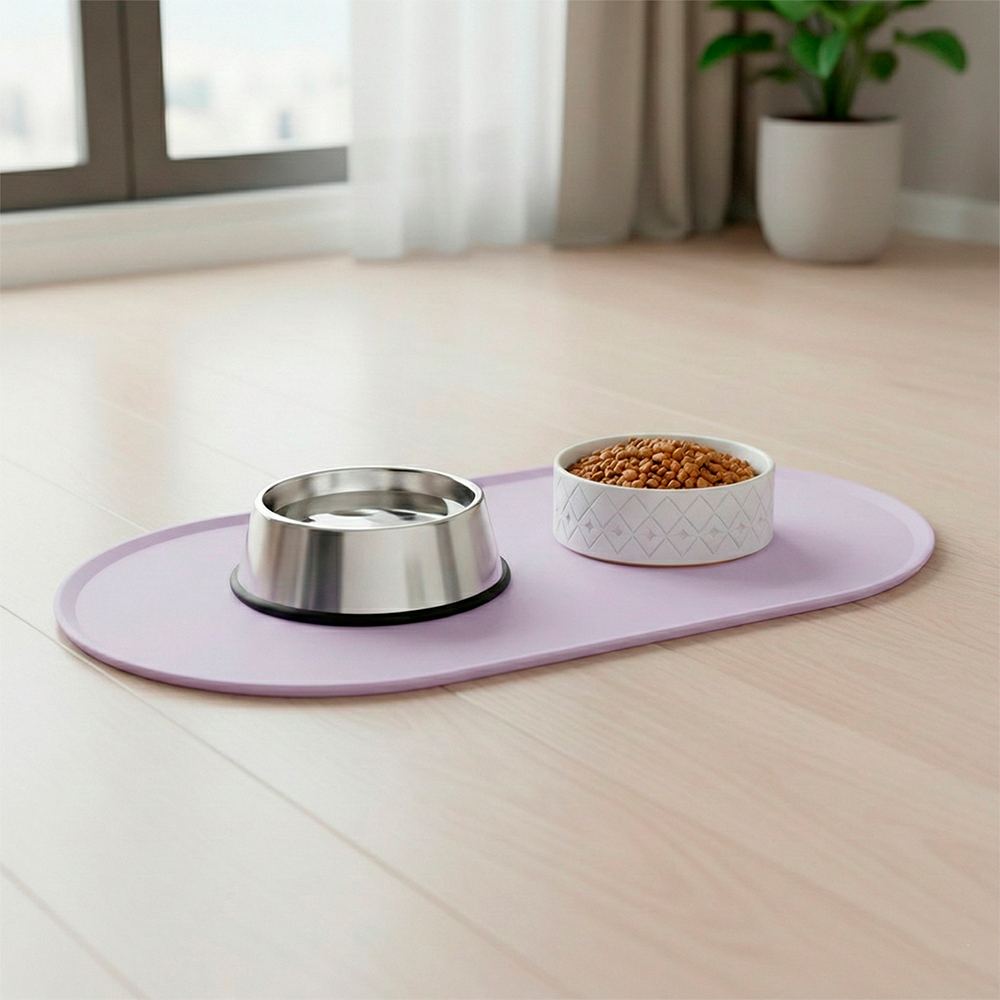 Life Silicone placemat for bowls 45,5x25 cm NT-12 Grande