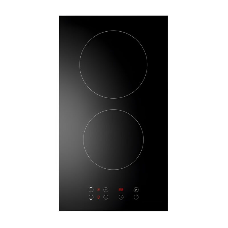 Cooktop Fogão Indução Life 2Bocas 220-240V Preto
