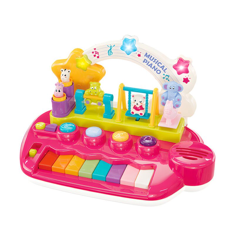 Life Piano Musical Infantil Brinquedo Educativo para Crianças