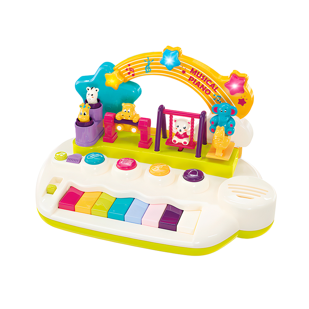 Life Piano Musical Infantil Brinquedo Interativo e Educativo