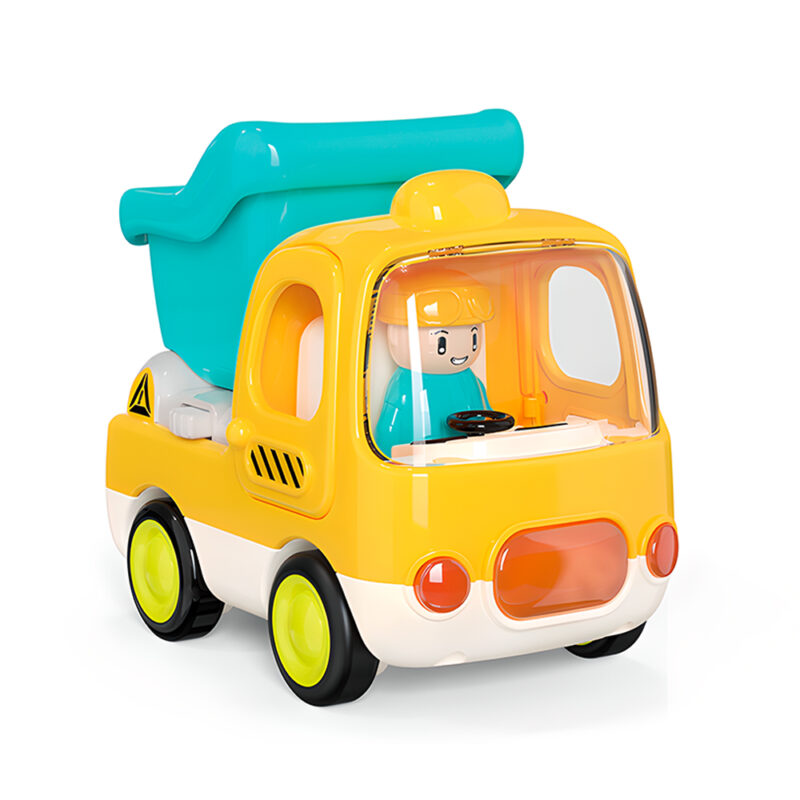 Life Veículo Infantil Caminhão Basculante Brinquedo Criança