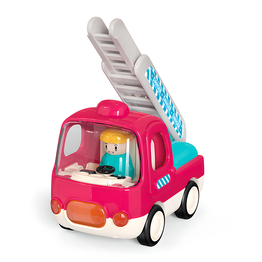 Life Brinquedo Carro Construção D G504 Criança Presente