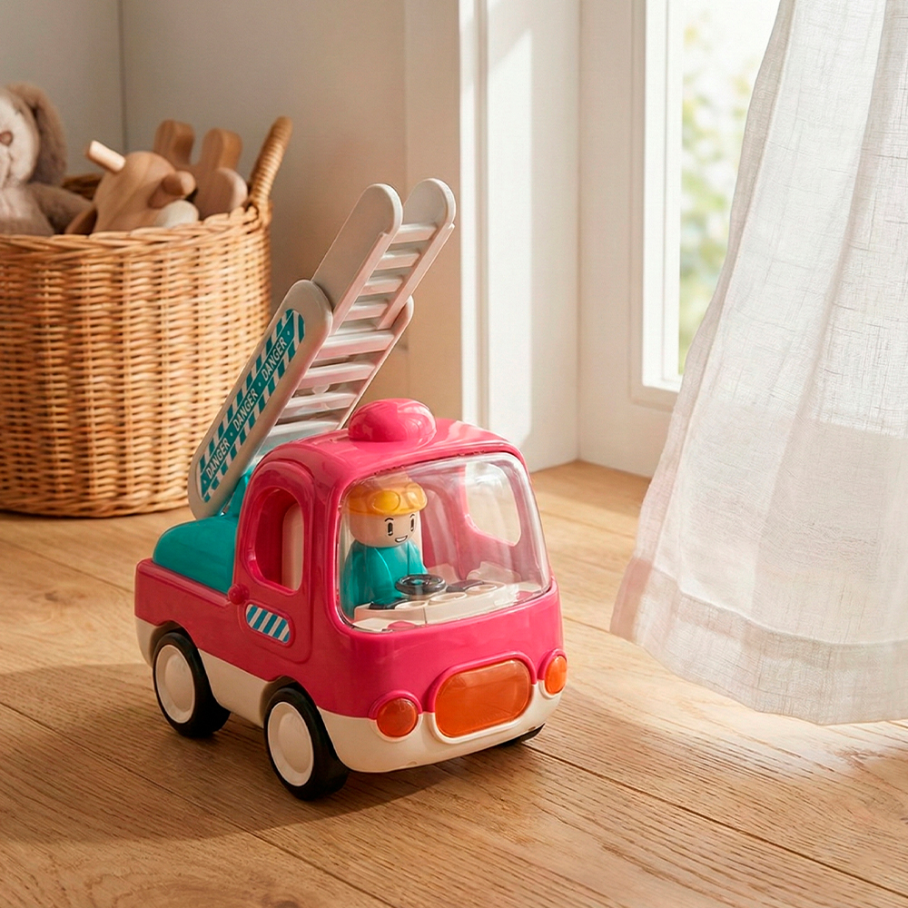 Life Brinquedo Carro Construção D G504 Criança Presente