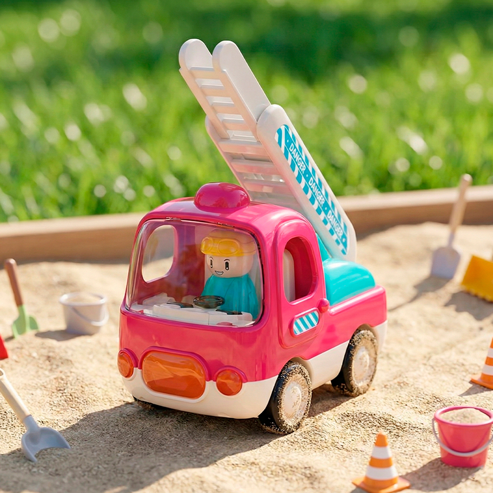 Life Brinquedo Carro Construção D G504 Criança Presente