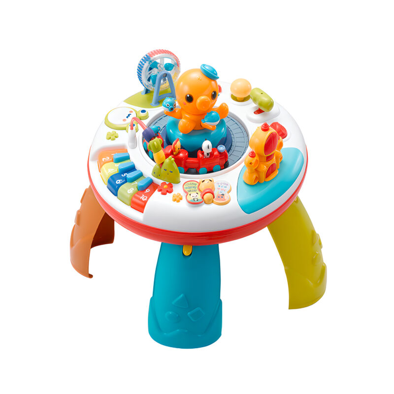 Mesa de Atividade Life Musical Interativa Educativa Infantil