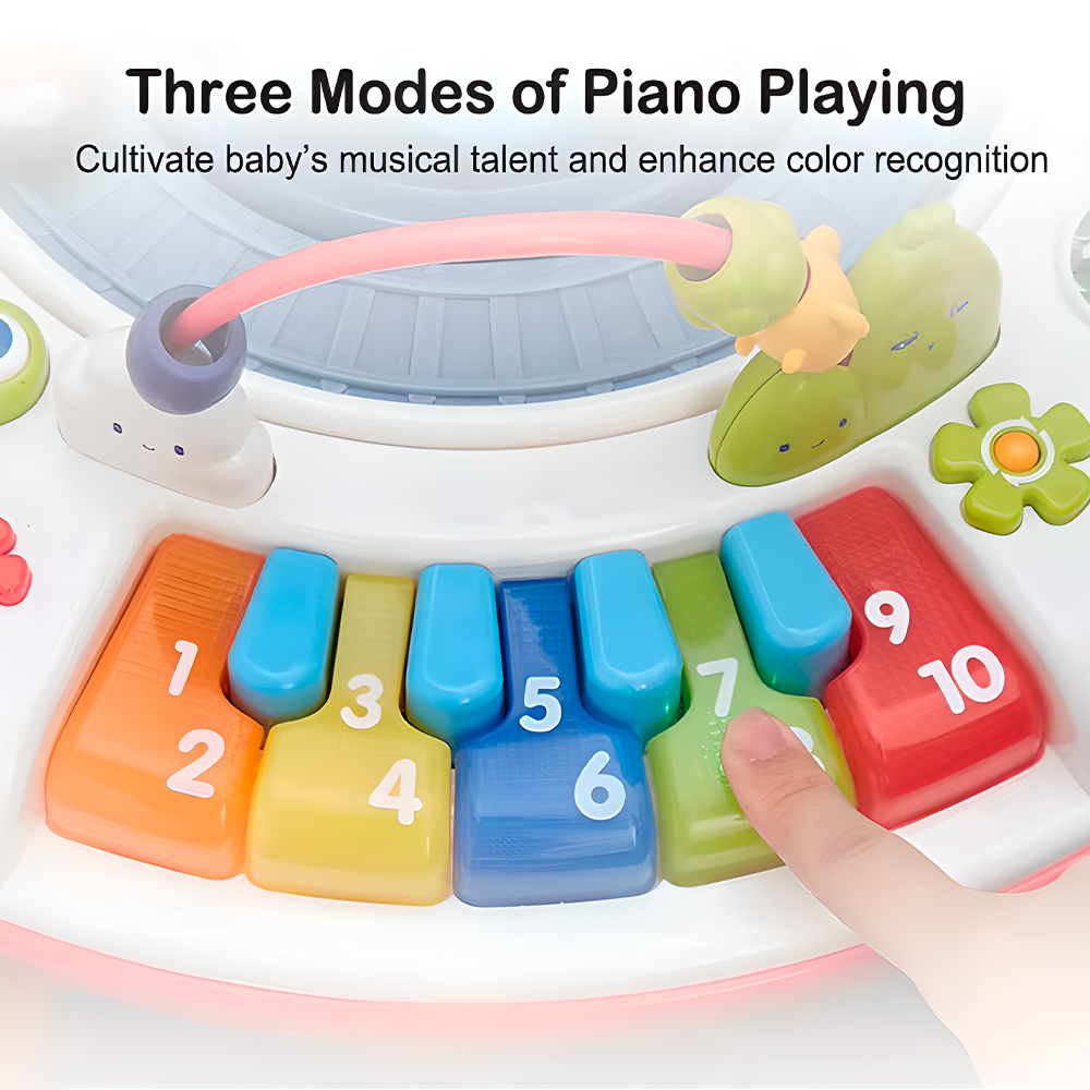 Mesa de Atividade Life Musical Interativa Educativa Infantil