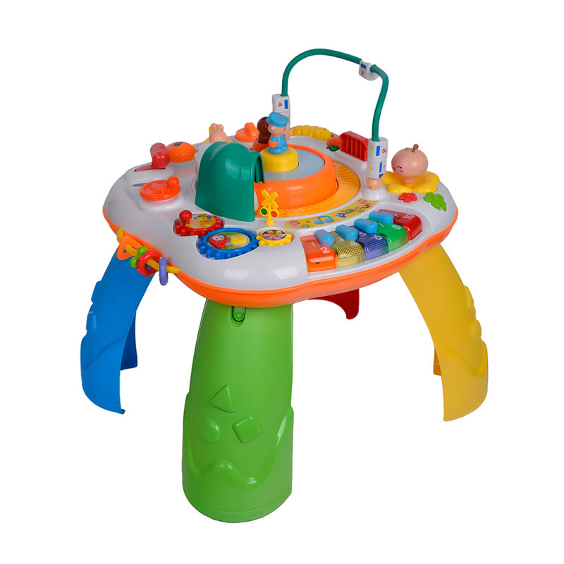 Mesa de Atividades Infantil Life Aprendizagem Interativa