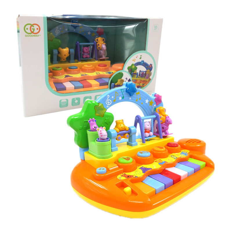 Life Teclado Musical Infantil Piano Brinquedo Educativo