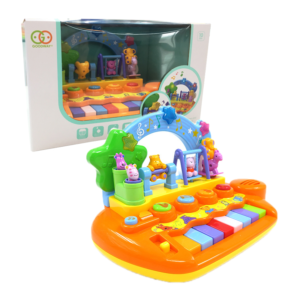 Life Teclado Musical Infantil Piano Brinquedo Educativo