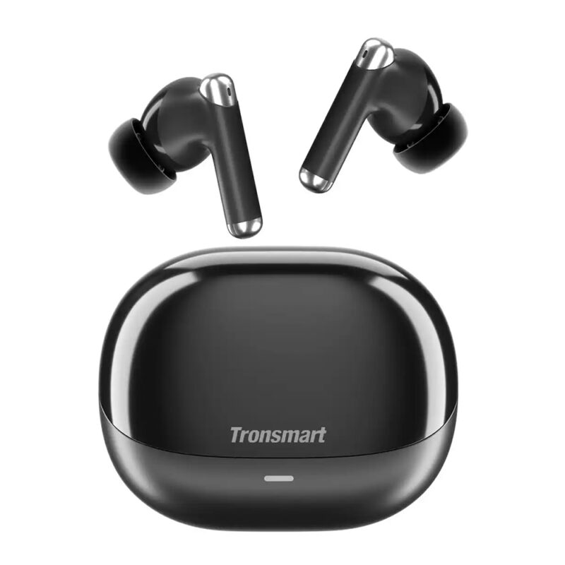 Fone De Ouvido Sem Fio Tronsmart R4 Bluetooth 5.3 Preto