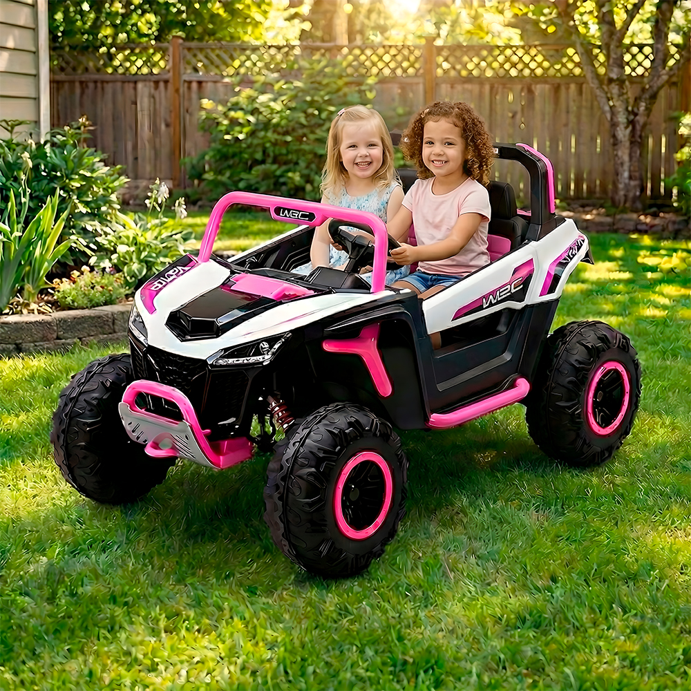 Quadriciclo Life 12V Infantil com Controle e Bateria 7AH