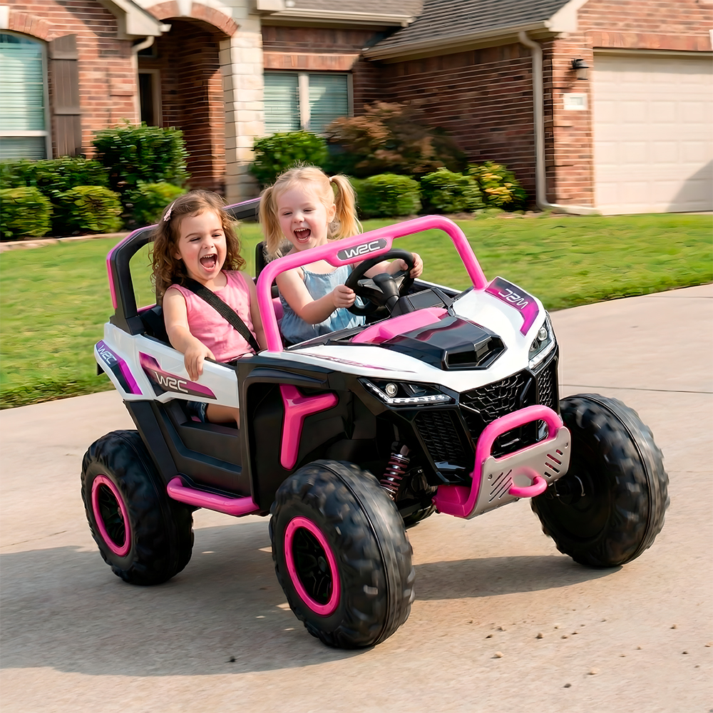 Quadriciclo Life 12V Infantil com Controle e Bateria 7AH