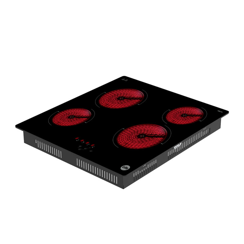 Cooktop Indução Life 4 Queimadores Touch Timer 220-240V