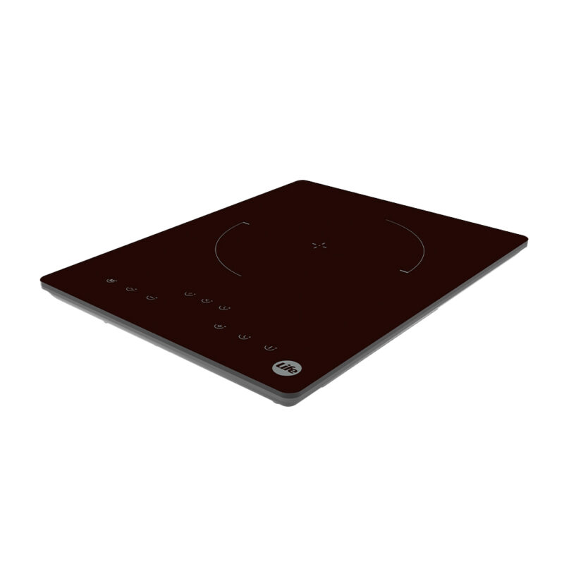 Cooktop Indução Life 1 Queimador Portátil Digital Timer 127V
