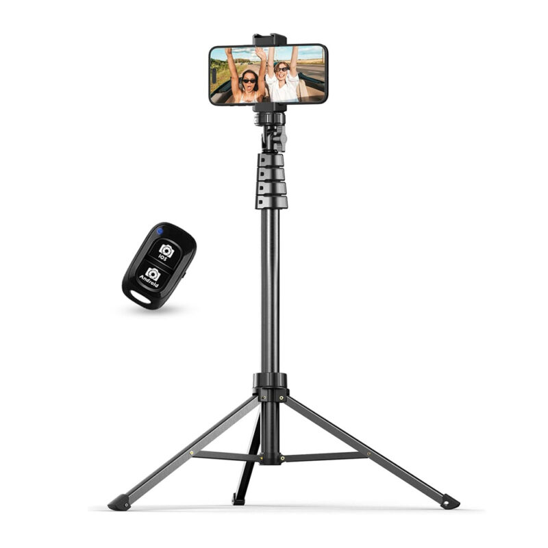Ubeesize Tripé/Bastão 72 Pol p/Celular Câmera Profissional