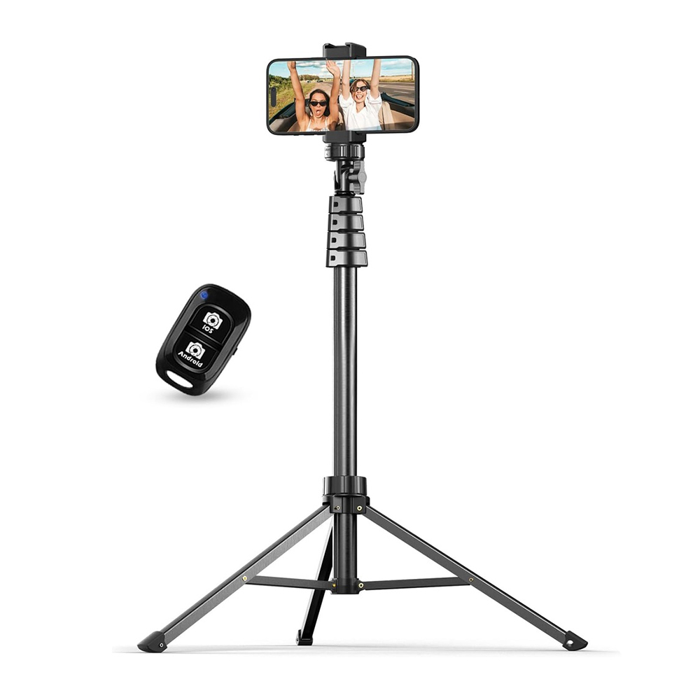 Ubeesize Tripé/Bastão 72 Pol p/Celular Câmera Profissional