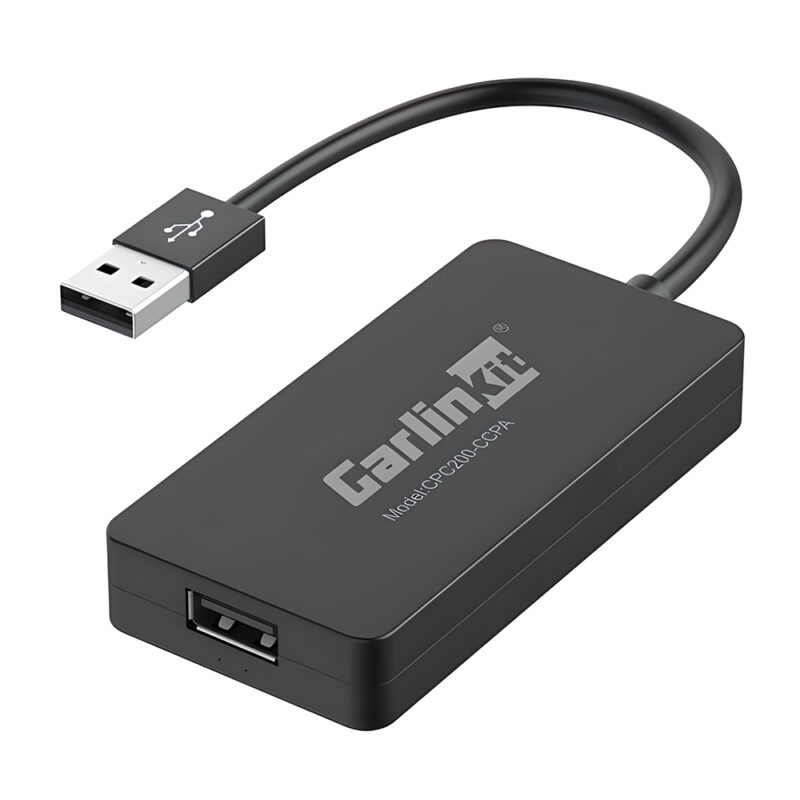 Carlinkit Ccpa200 Adaptador Carplay Android Auto Sem Fio