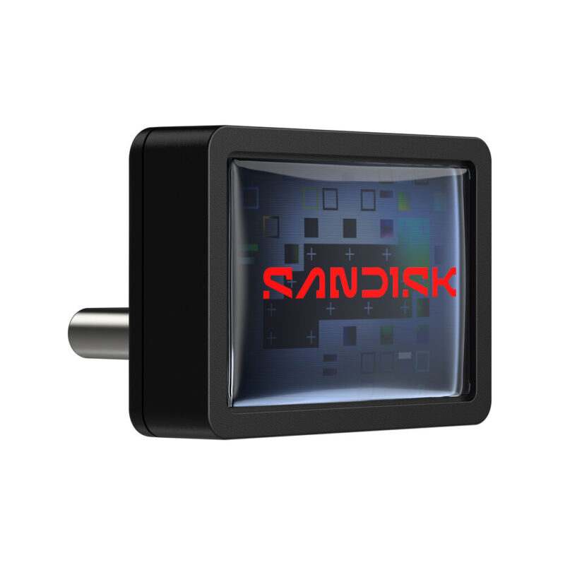 Pen Drive 512GB SanDisk Extreme Fit USB-C Alta Velocidade