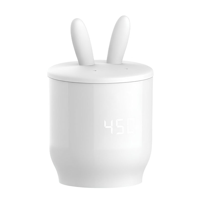 Jiffi Aquecedor De Mamadeira Portátil Bebê Viagem Rápido