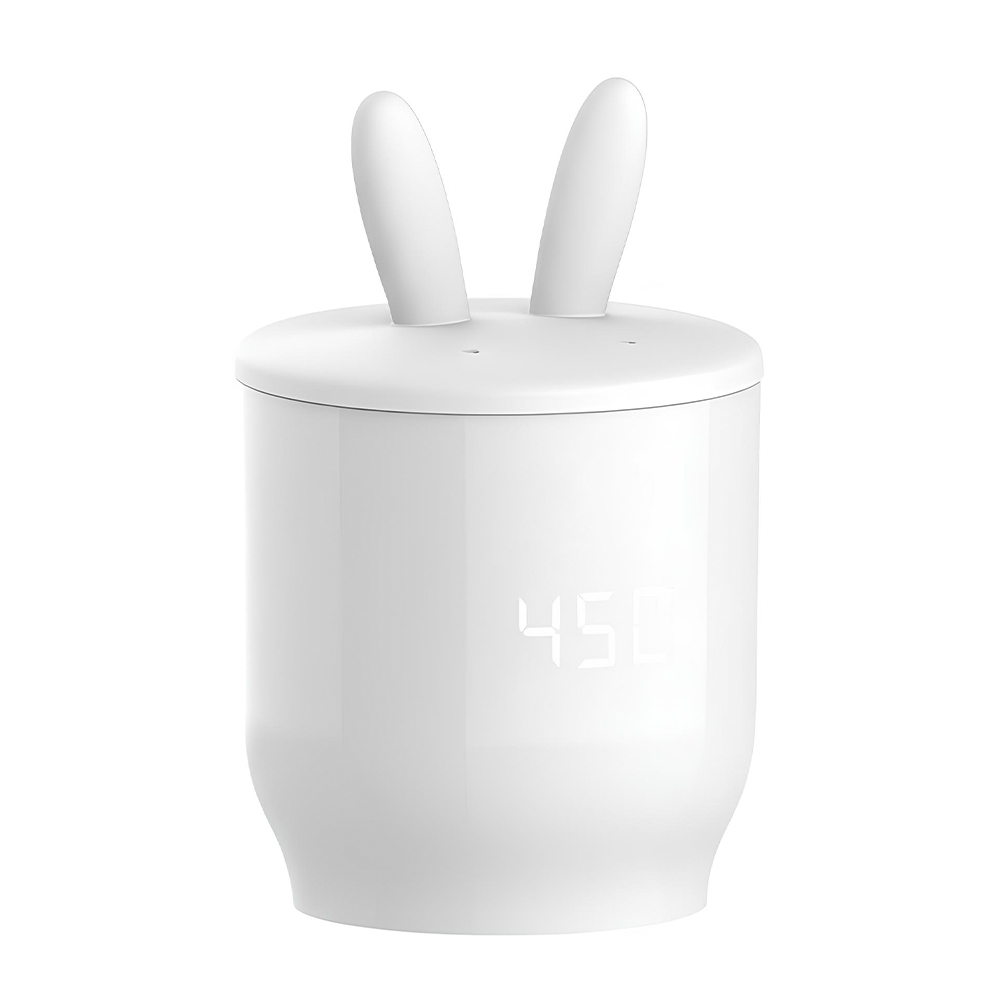 Jiffi Aquecedor De Mamadeira Portátil Bebê Viagem Rápido