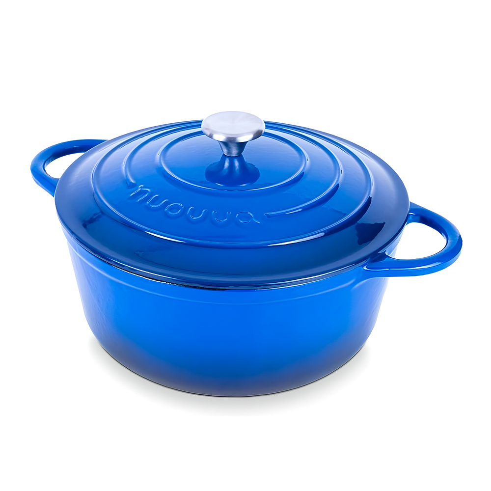 Panela Life Dutch Oven Ferro Fundido 6.4L Forno e Fogão