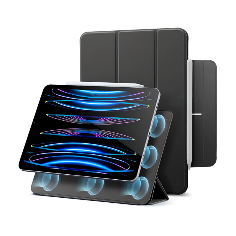 Capa Magnética ESR Rebound Para iPad Pro 11 Preta