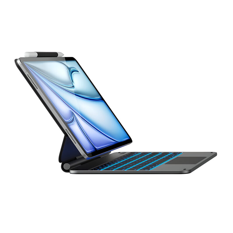 Typecase Capa Teclado Edge iPad 10/11 Geração Trackpad