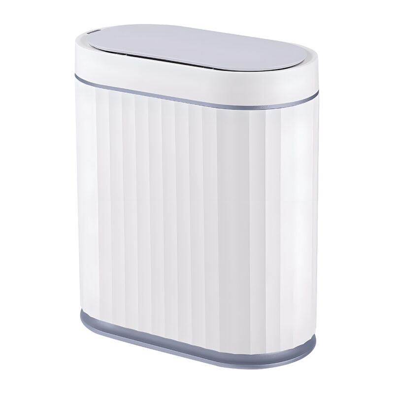 Lixeira Automática 8L Sensor Movimento Banheiro Elpheco
