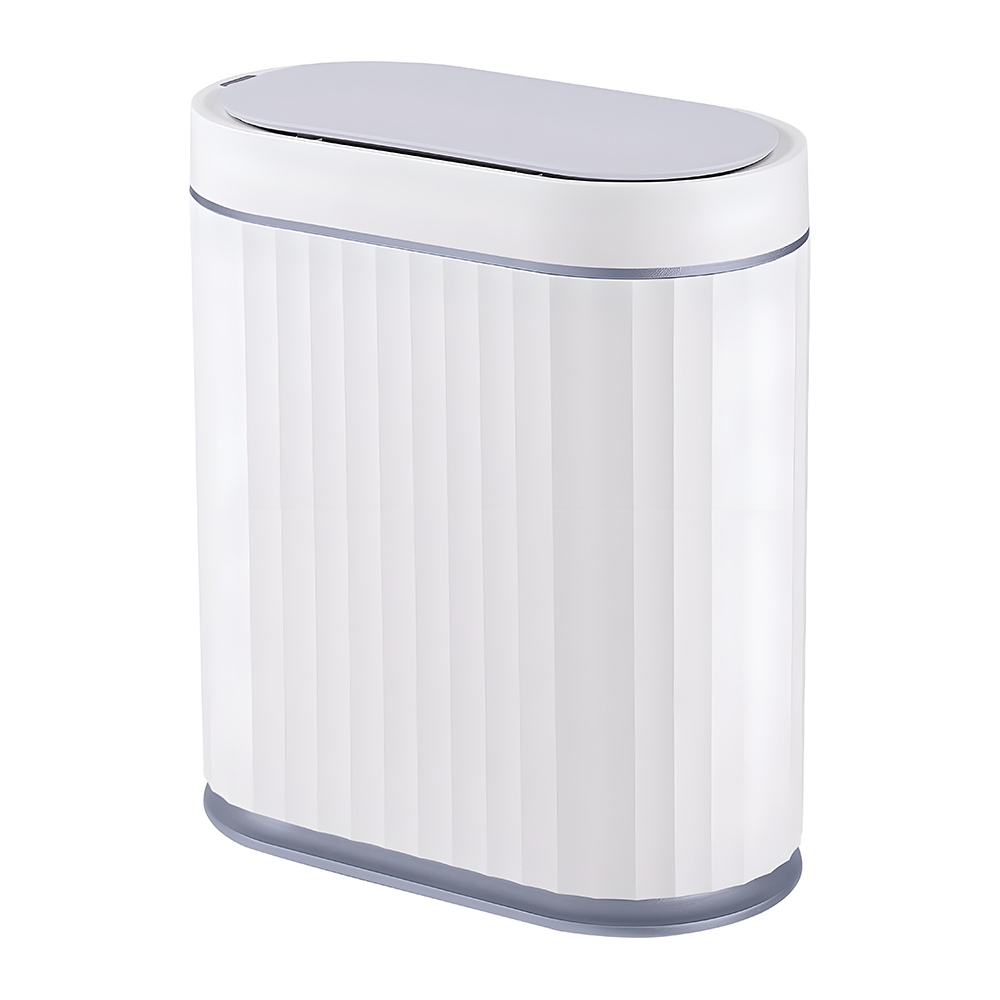 Lixeira Automática 8L Sensor Movimento Banheiro Elpheco