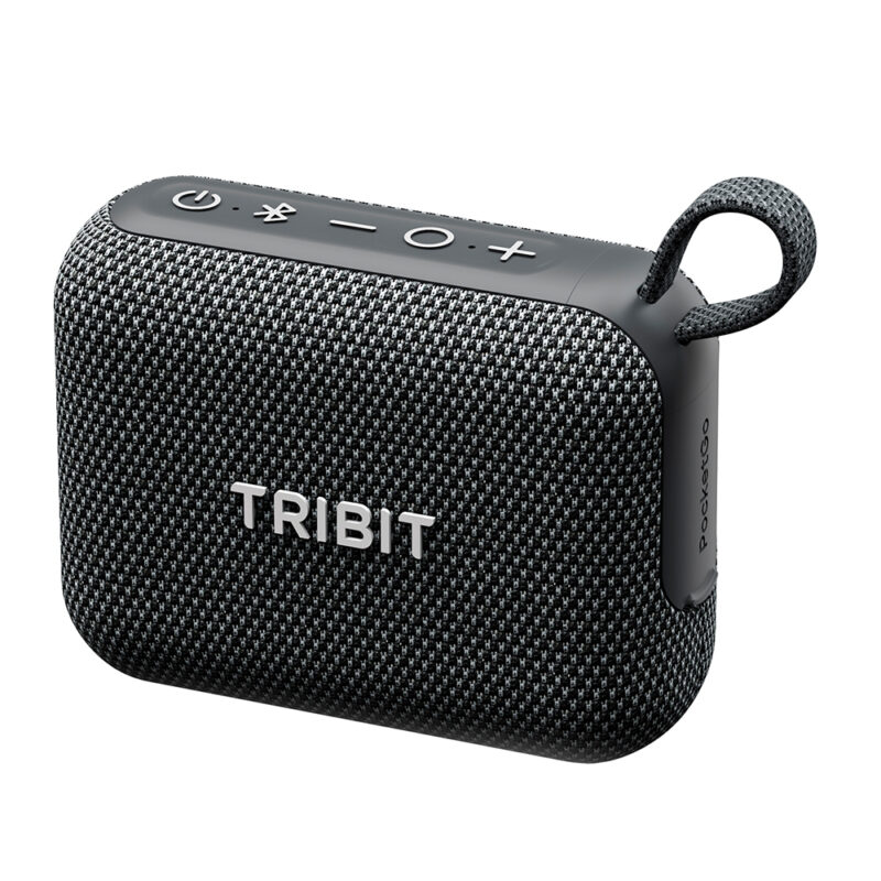 Tribit BTS68 Caixa Som Bluetooth Portátil Áudio HD Potente