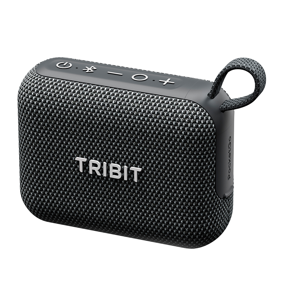 Tribit BTS68 Caixa Som Bluetooth Portátil Áudio HD Potente