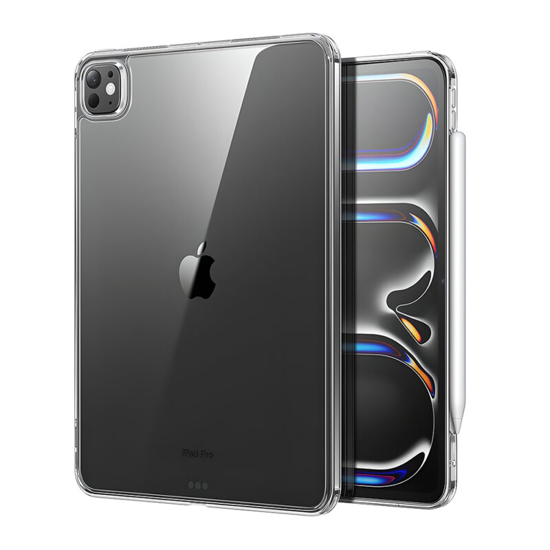 Capa ESR para iPad Pro 13 pol 2025/4 M4 M5 Slim Transparente